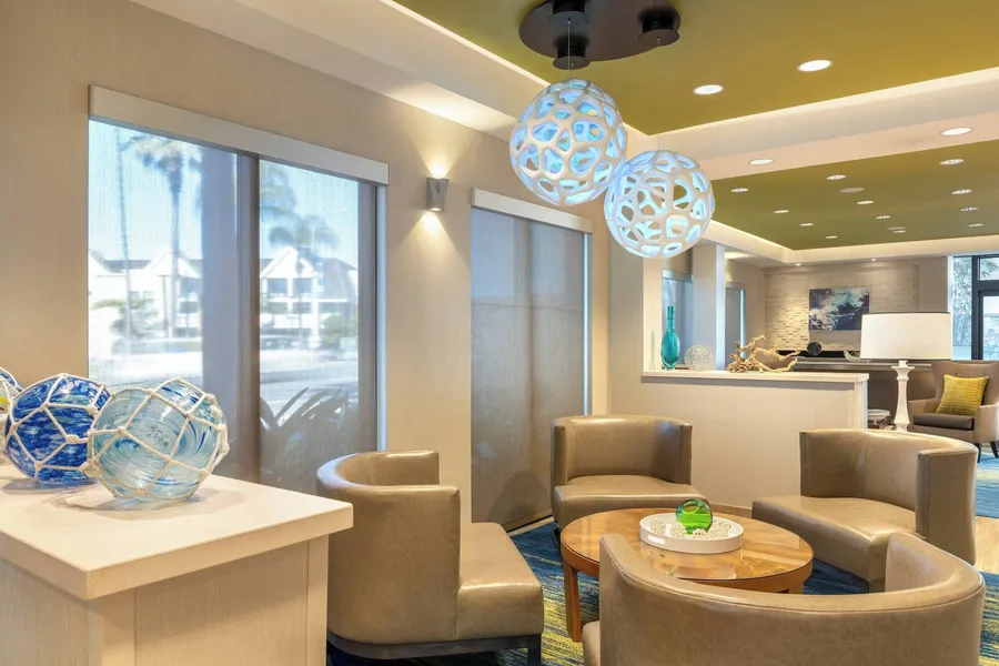 SpringHill Suites by Marriott San Diego Carlsbad hotel detail image 6