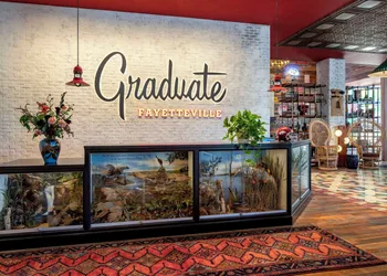 Graduate by Hilton Fayetteville AR hotel thumbnail 3