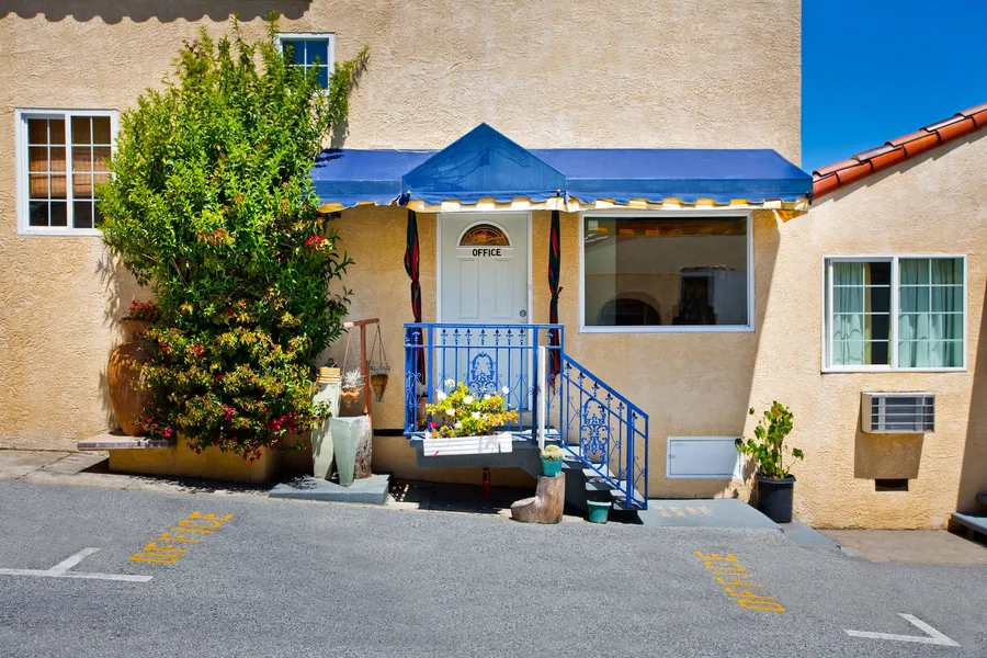 Alpine Inn And Suites hotel detail image 2