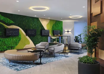 DoubleTree by Hilton Battle Creek hotel thumbnail 5
