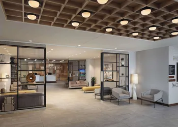 DoubleTree by Hilton Battle Creek hotel thumbnail 6