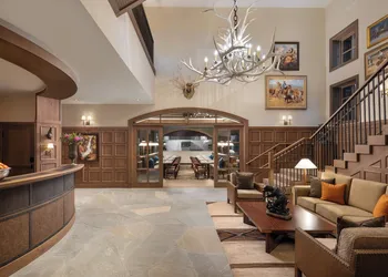 The Rusty Parrot Lodge and Spa hotel thumbnail 2