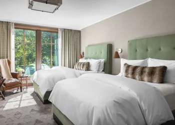 The Rusty Parrot Lodge and Spa hotel thumbnail 8