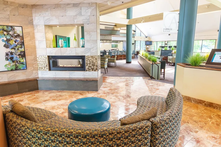 Turf Valley Resort hotel detail image 2