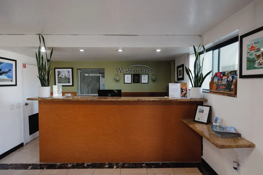 Old Town Western Inn & Suites hotel detail image 2