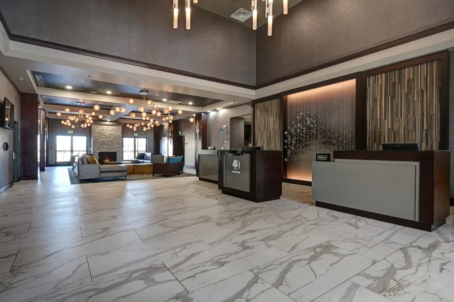 DoubleTree by Hilton Denver International Airport hotel detail image 2