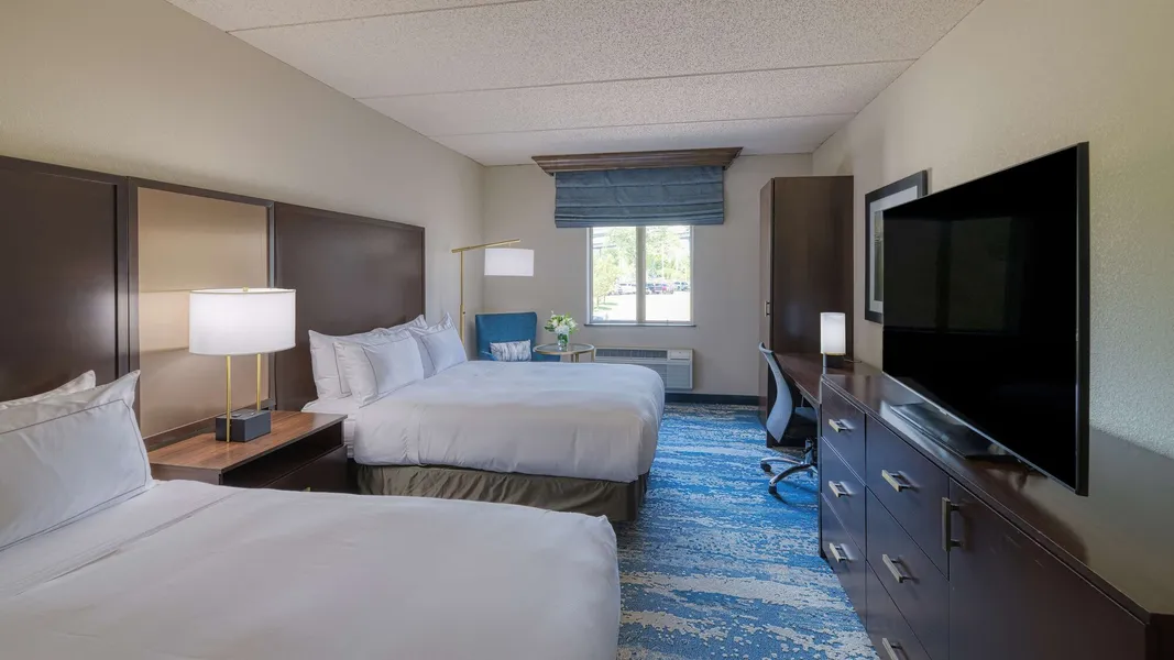 DoubleTree by Hilton Hotel Port Huron hotel detail image 6