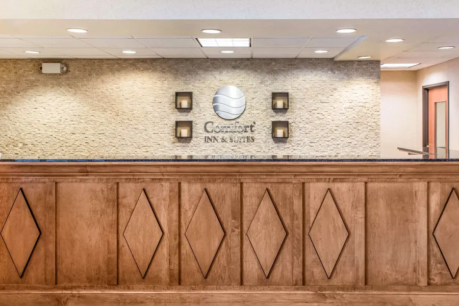 Comfort Inn & Suites Sheridan hotel detail image 2