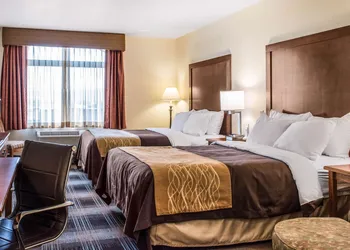 Comfort Inn & Suites Sheridan hotel thumbnail 5