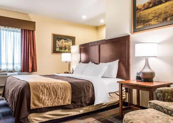 Comfort Inn & Suites Sheridan hotel thumbnail 7
