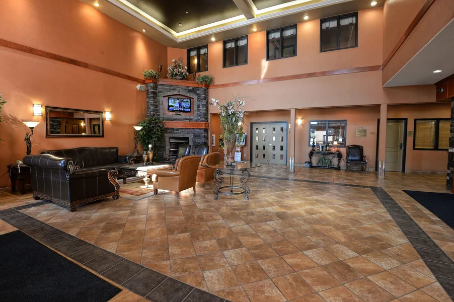 Quality Inn & Suites hotel detail image 2