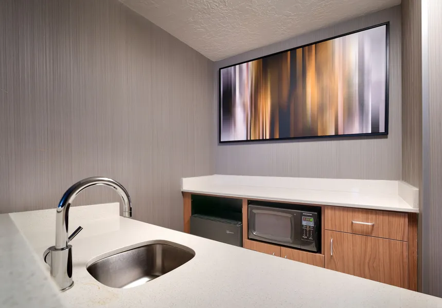 Courtyard by Marriott Ogden hotel detail image 6