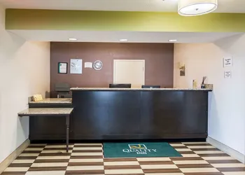 Quality Inn Warsaw near Rappahannock River hotel thumbnail 3