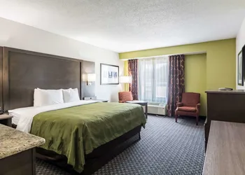 Quality Inn Warsaw near Rappahannock River hotel thumbnail 8