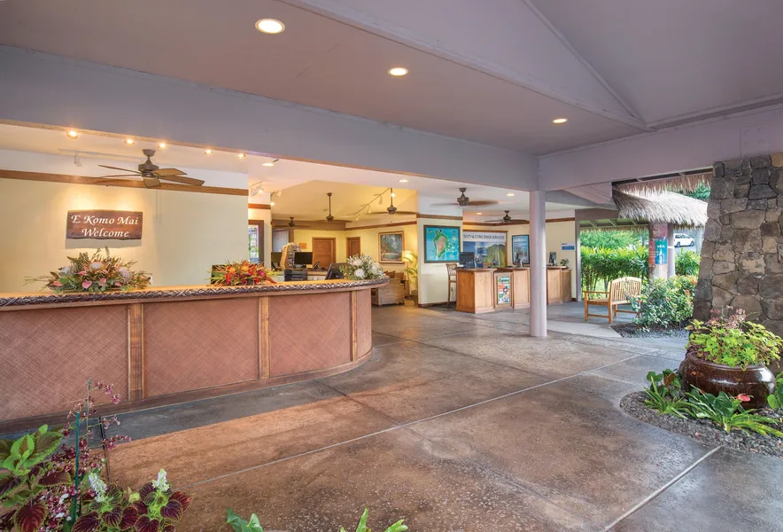 Club Wyndham Kona hotel detail image 2