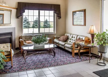 Rodeway Inn Abbotsford hotel thumbnail 3