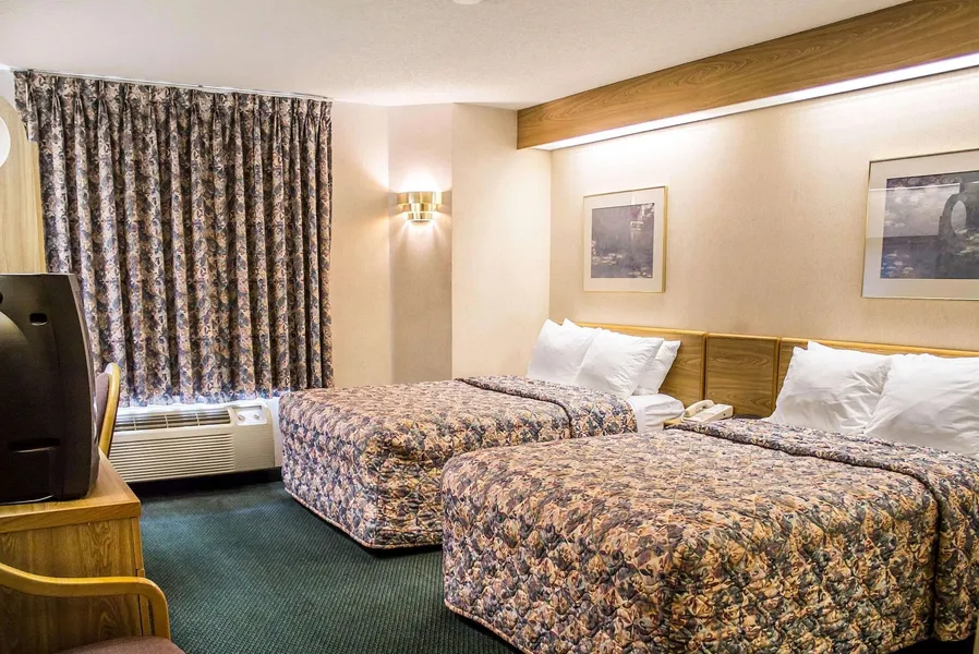 Rodeway Inn Abbotsford hotel detail image 6