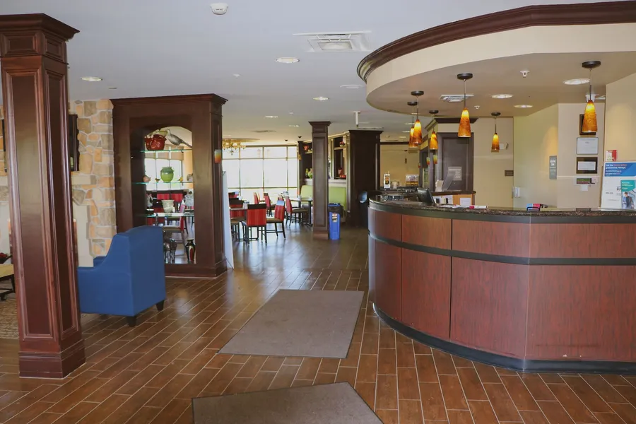 Comfort Suites Edinboro hotel detail image 2