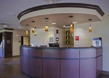 Comfort Suites Edinboro hotel thumbnail 8
