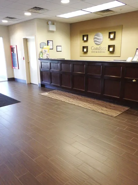 Comfort Inn & Suites Dayville - Killingly Industrial Park hotel detail image 2