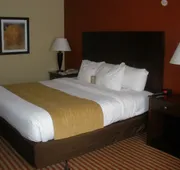 Comfort Inn & Suites Dayville - Killingly Industrial Park hotel detail image 5