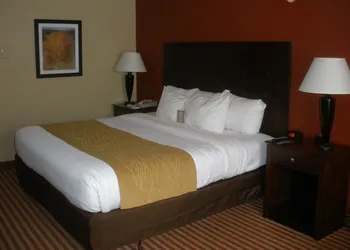 Comfort Inn & Suites Dayville - Killingly Industrial Park hotel thumbnail 5