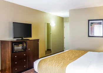Comfort Inn & Suites Dayville - Killingly Industrial Park hotel thumbnail 6