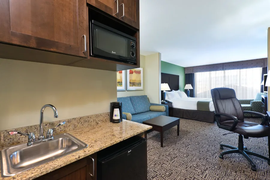 Holiday Inn Express Hotel & Suites Richfield by IHG hotel detail image 2