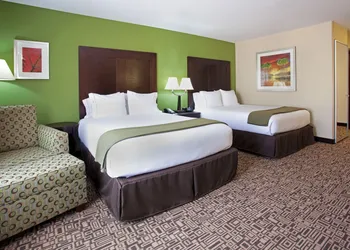 Holiday Inn Express Hotel & Suites Richfield by IHG hotel thumbnail 3
