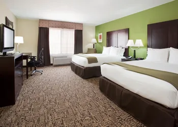 Holiday Inn Express Hotel & Suites Richfield by IHG hotel thumbnail 4