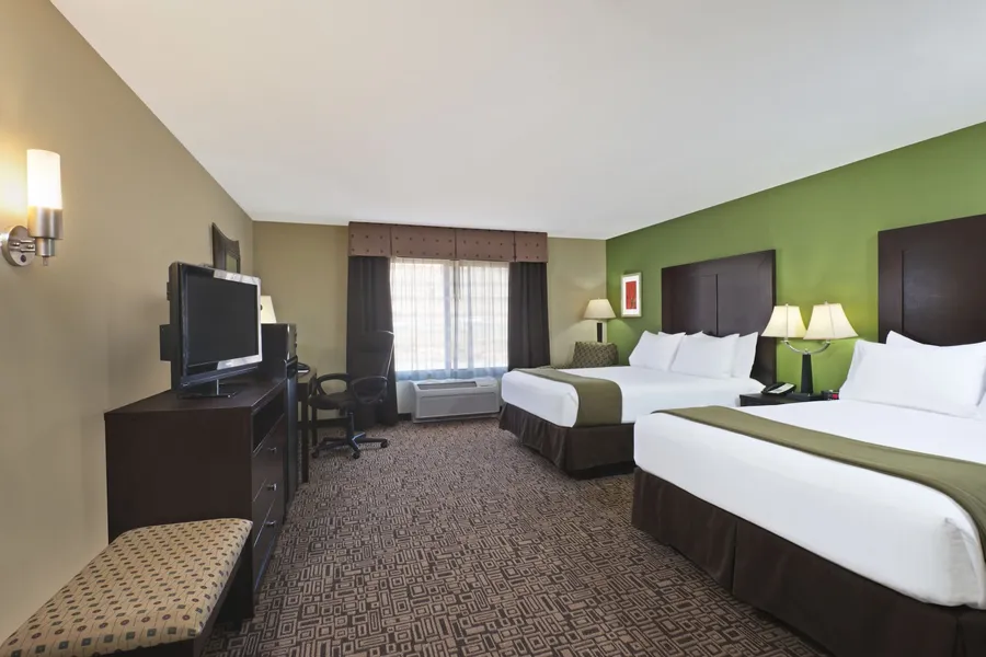 Holiday Inn Express Hotel & Suites Richfield by IHG hotel detail image 6