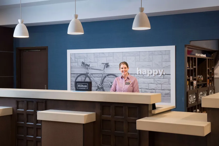 Hampton Inn & Suites by Hilton Halifax - Dartmouth hotel detail image 2
