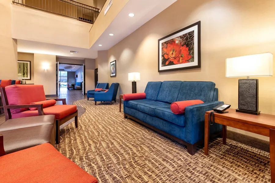 Comfort Suites Goodyear - West Phoenix hotel detail image 2