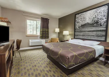 Deluxe Inn Willows hotel thumbnail 3