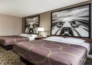 Deluxe Inn Willows hotel thumbnail 7