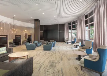 Courtyard by Marriott Greenville Downtown hotel thumbnail 2