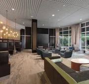 Courtyard by Marriott Greenville Downtown hotel detail image 3