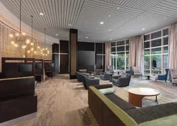 Courtyard by Marriott Greenville Downtown hotel thumbnail 3