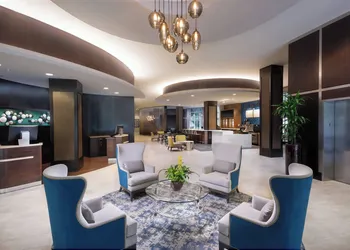 Courtyard by Marriott Greenville Downtown hotel thumbnail 7