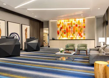 Hilton Motif Seattle hotel thumbnail 2