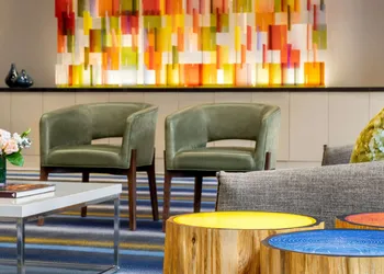 Hilton Motif Seattle hotel thumbnail 3
