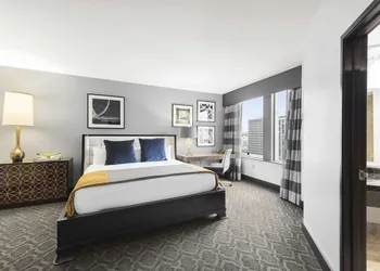 Hilton Motif Seattle hotel thumbnail 7