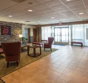 Red Roof Inn & Suites DeKalb hotel detail image 5