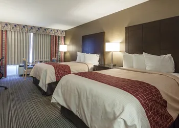 Red Roof Inn & Suites DeKalb hotel thumbnail 6