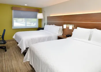 Holiday Inn Express Santa Rosa North by IHG hotel thumbnail 5