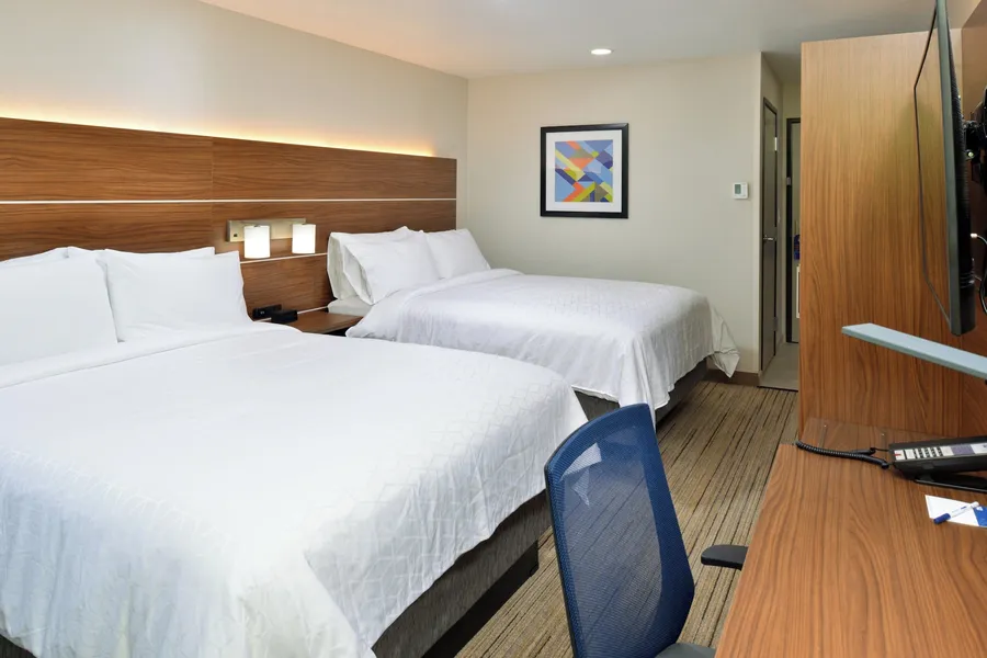 Holiday Inn Express Santa Rosa North by IHG hotel detail image 6