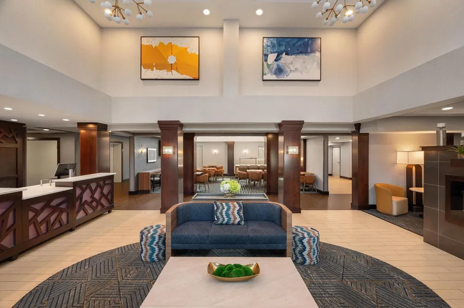 Homewood Suites by Hilton Columbus/Polaris, OH hotel detail image 2