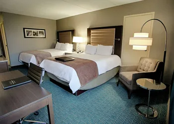 DoubleTree by Hilton Roseville Minneapolis hotel thumbnail 5