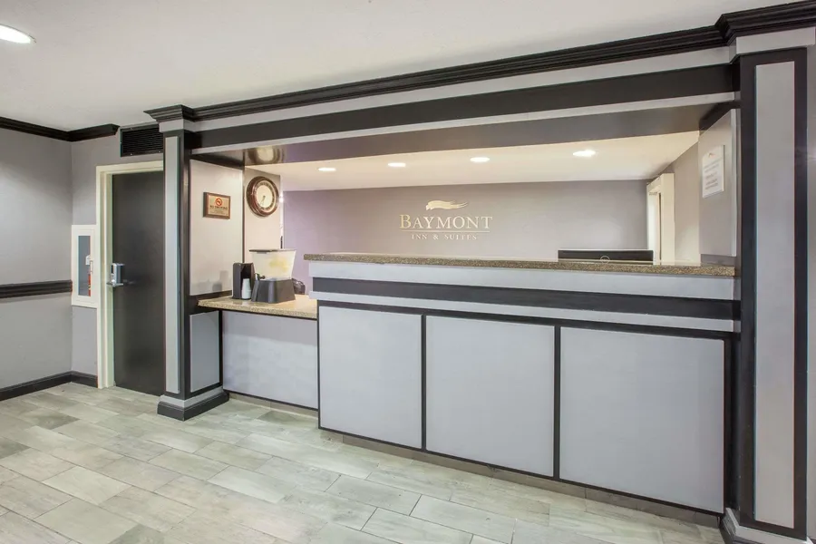 Americas Best Value Inn Canton hotel detail image 2