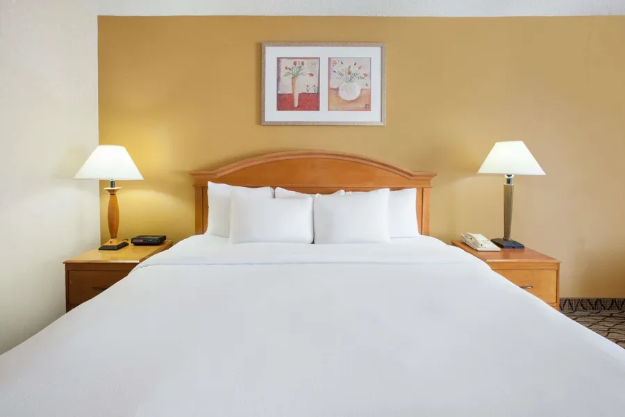 Americas Best Value Inn Canton hotel detail image 6